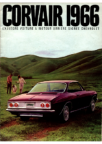 1966 Chevrolet Corvair CN FR