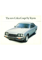 1978 Toyota Celica UK