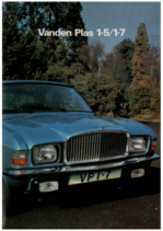 1980 Vanden Plas 1500 UK