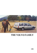 1991 Volvo Range UK