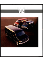 1994 Ford Vans