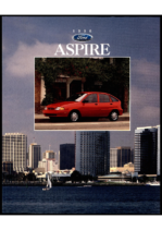 1996 Ford Aspire