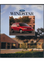 1996 Ford Windstar