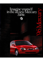 1996 Mercury Sable