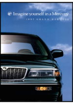 1997 Mercury Grand Marquis