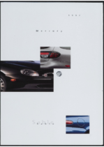 1997 Mercury Sable Fold Out