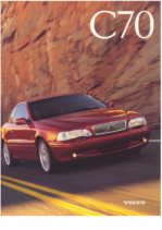 1997 Volvo C70 UK