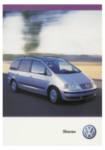 2003 VW Sharan MX