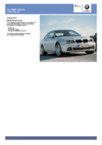 2004 BMW 325Ci Coupe UK