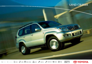 2004 Toyota Land Cruiser UK