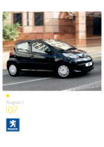 2006 Peugeot 107 UK