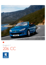 2006 Peugeot 206 CC UK