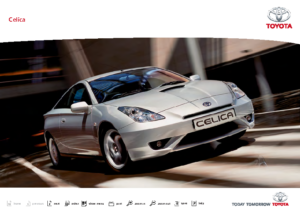 2006 Toyota Celica UK