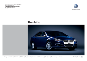 2007 VW Jetta UK