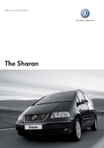 2007 VW Sharan PL UK