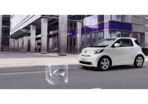 2008 Toyota IQ UK