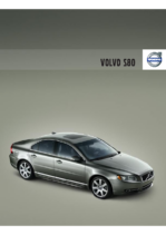 2008 Volvo S80 PL UK