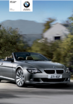 2009 BMW 6CA 635d UK