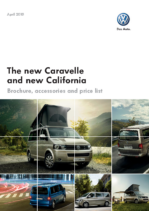 2010 VW California UK