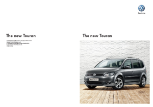 2010 VW Touran UK