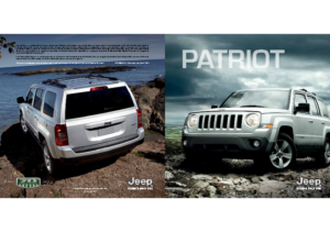 2011 Jeep Patriot UK