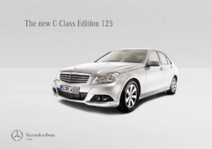 2011 Mercedes-Benz C-Class UK