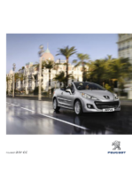 2011 Peugeot 207 CC UK