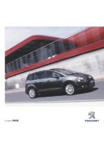 2011 Peugeot 5008 UK