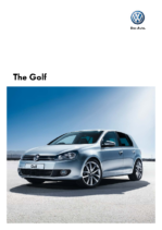 2011 VW Golf Hatch UK