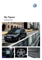 2011 VW Tiguan Accessories UK