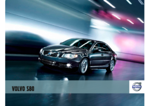 2011 Volvo S80 UK