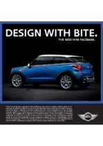 2012 MINI Paceman UK