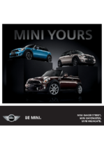 2012 MINI Range UK