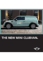 2012 MINI Van UK