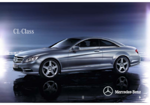 2012 Mercedes-Benz CL-Class UK