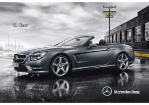 2012 Mercedes-Benz SL-Class UK