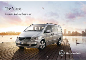 2012 Mercedes-Benz Viano UK