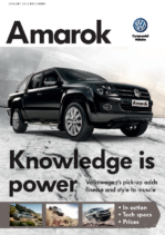 2012 VW Amarok 1 UK