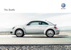 2012 VW Beetle UK