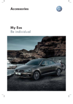 2012 VW Eos Accessories UK