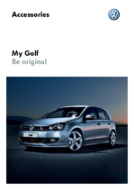 2012 VW Golf Accessories UK