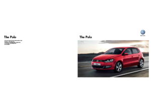 2012 VW Polo UK