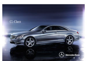 2013 Mercedes-Benz CL-Class UK