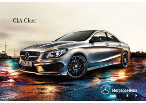 2013 Mercedes-Benz CLA-Class UK