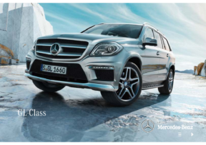 2013 Mercedes-Benz GL-Class UK