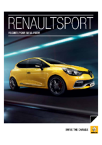 2013 Renault Sport UK