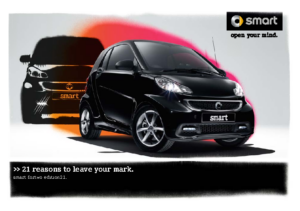 2013 Smart Edition 21 UK