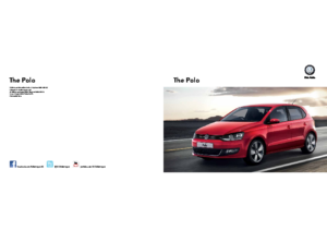 2013 VW Polo UK