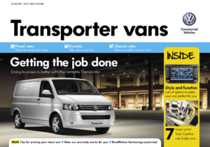 2013 VW T5 Transporter Van UK