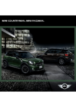 2014 MINI Countryman-Paceman UK